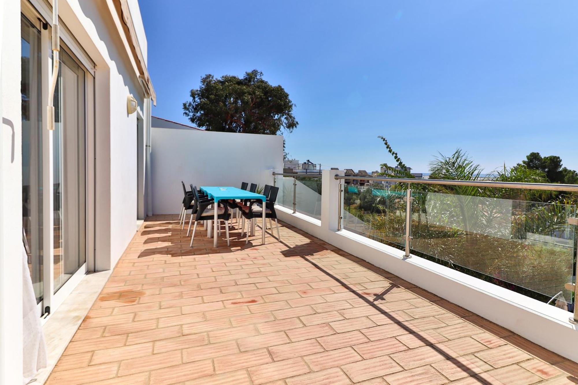 Villa Fuseta 102 T Экстерьер фото