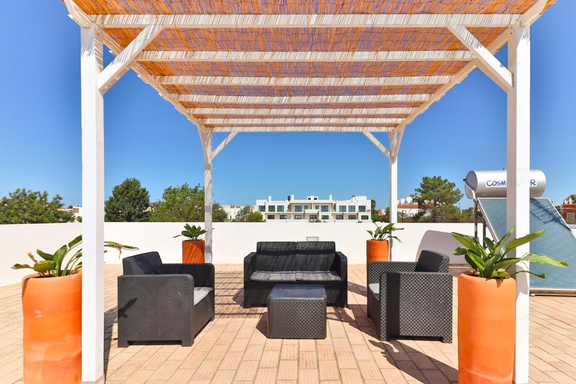 Villa Fuseta 102 T Экстерьер фото
