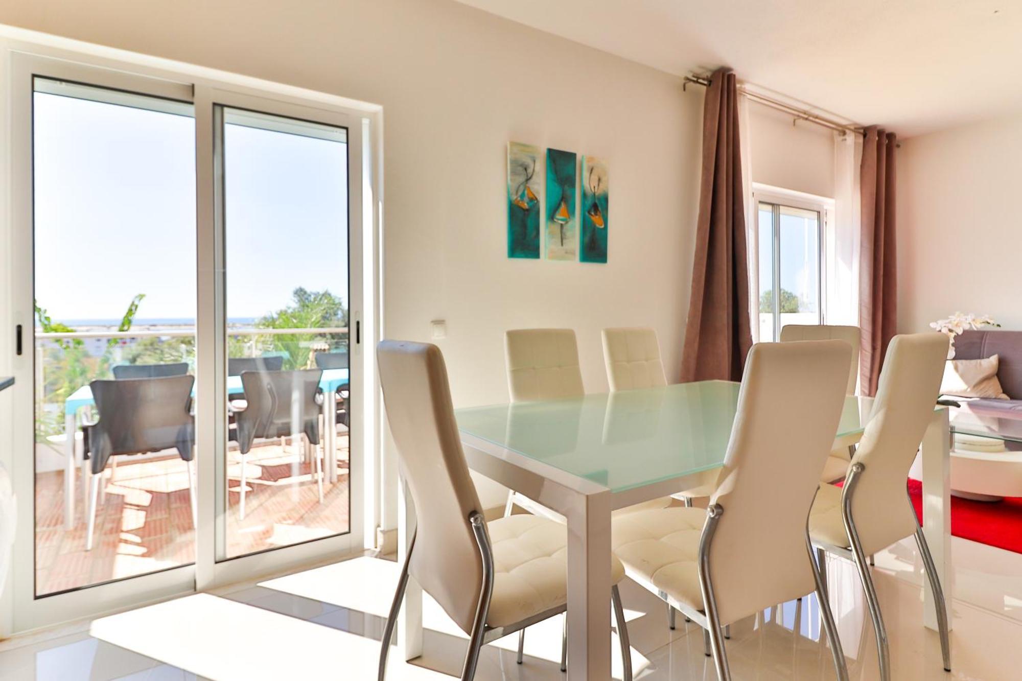 Villa Fuseta 102 T Экстерьер фото