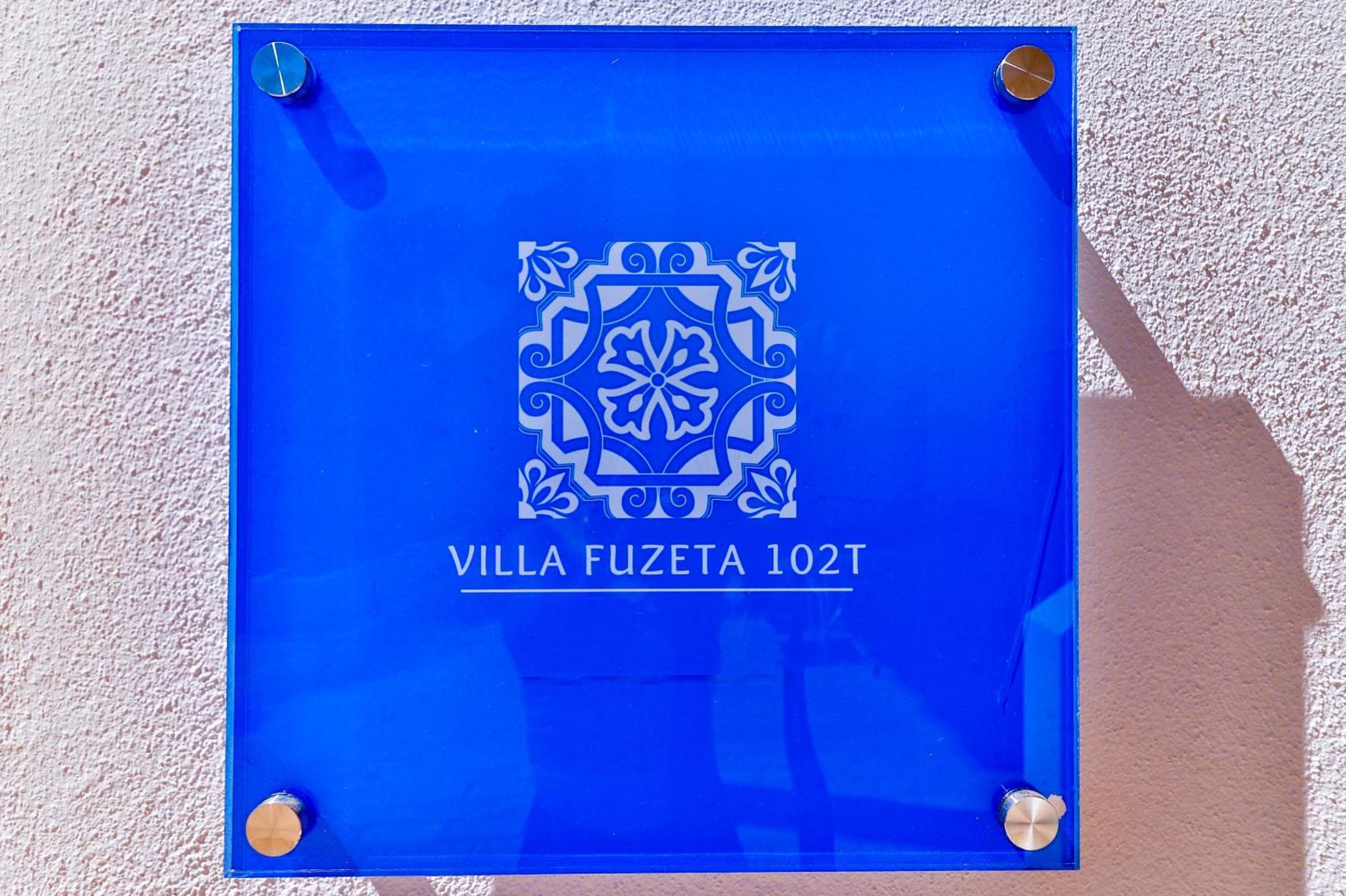 Villa Fuseta 102 T Экстерьер фото