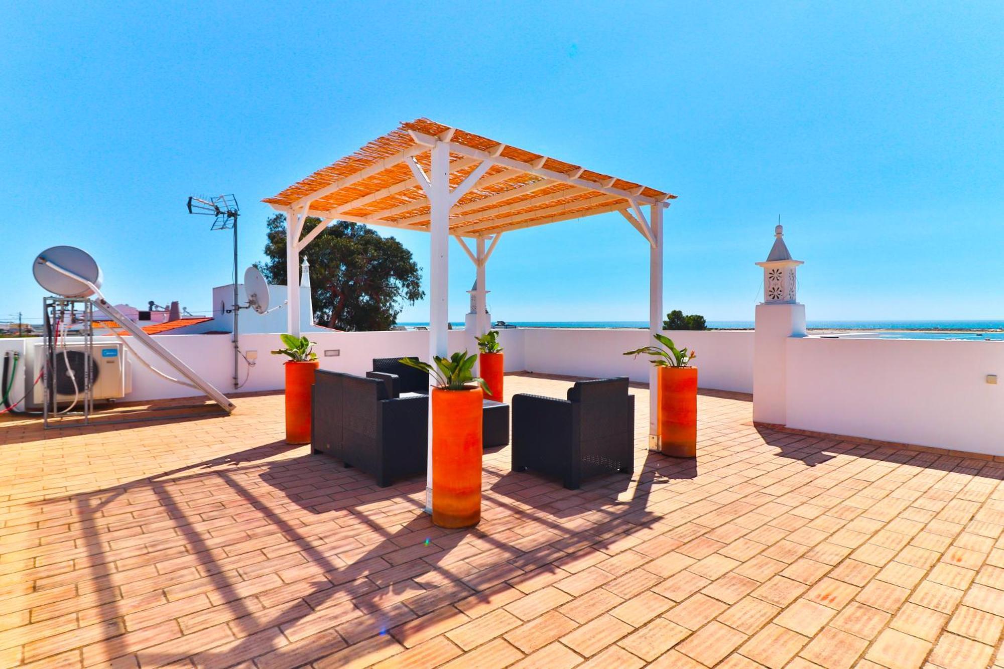 Villa Fuseta 102 T Экстерьер фото