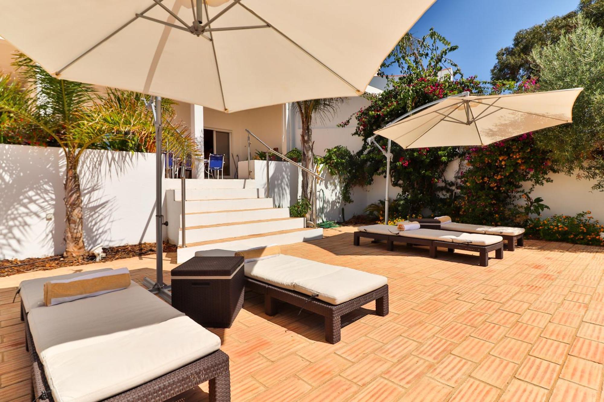 Villa Fuseta 102 T Экстерьер фото